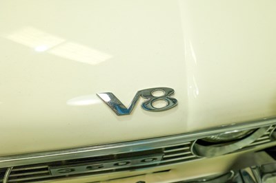 Lot 107 - 1968 Rover P6 V8 3500