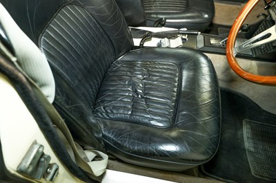 Lot 107 - 1968 Rover P6 V8 3500