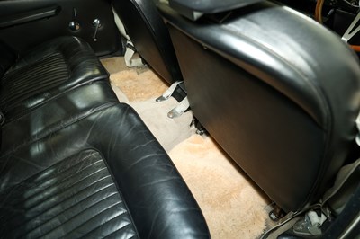Lot 107 - 1968 Rover P6 V8 3500