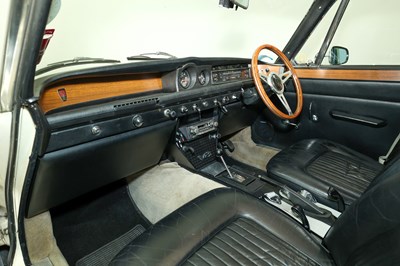 Lot 107 - 1968 Rover P6 V8 3500