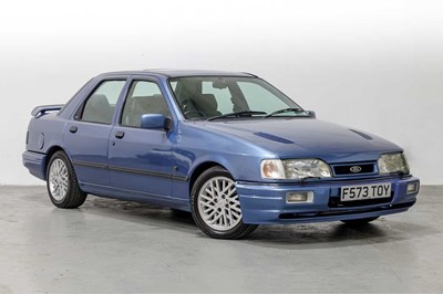 Lot 1988 Ford Sierra RS Cosworth