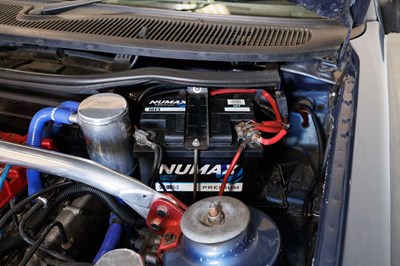 Lot 1988 Ford Sierra RS Cosworth