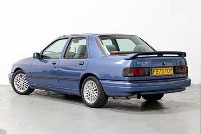 Lot 1988 Ford Sierra RS Cosworth