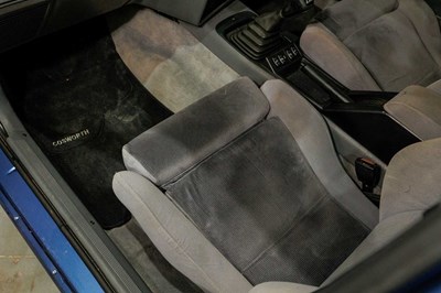 Lot 1988 Ford Sierra RS Cosworth