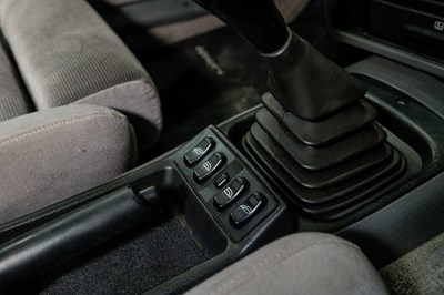 Lot 1988 Ford Sierra RS Cosworth