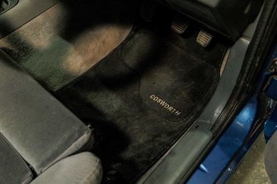 Lot 1988 Ford Sierra RS Cosworth