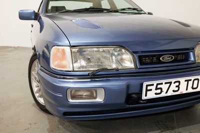 Lot 1988 Ford Sierra RS Cosworth