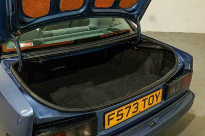 Lot 1988 Ford Sierra RS Cosworth