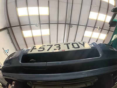 Lot 1988 Ford Sierra RS Cosworth
