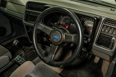 Lot 1988 Ford Sierra RS Cosworth
