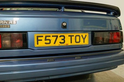 Lot 1988 Ford Sierra RS Cosworth