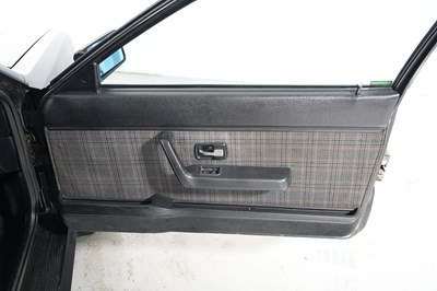 Lot 296 - 1986 Audi Quattro