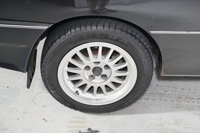 Lot 296 - 1986 Audi Quattro
