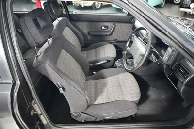 Lot 296 - 1986 Audi Quattro