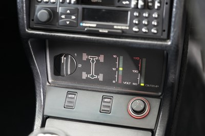 Lot 296 - 1986 Audi Quattro
