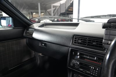Lot 296 - 1986 Audi Quattro
