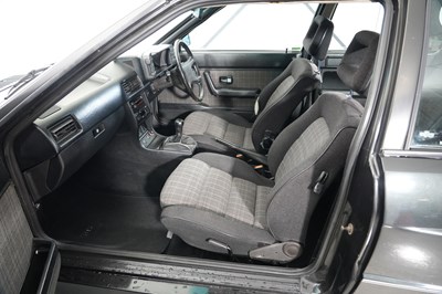Lot 296 - 1986 Audi Quattro