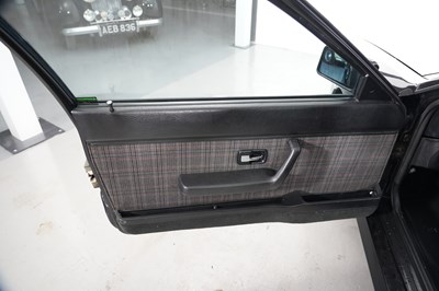 Lot 296 - 1986 Audi Quattro
