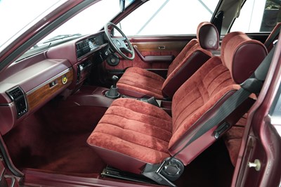Lot 1979 Opel Monza 3.0 S