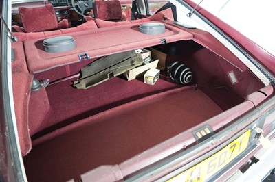 Lot 1979 Opel Monza 3.0 S