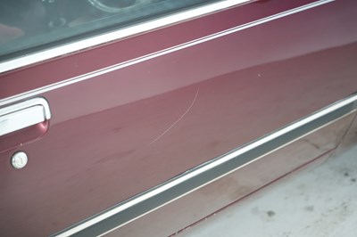 Lot 1979 Opel Monza 3.0 S