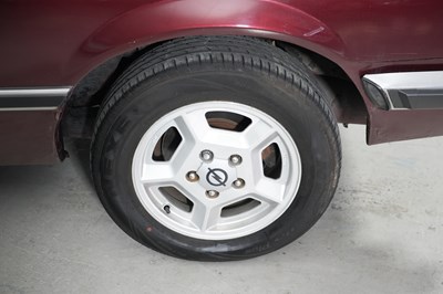 Lot 1979 Opel Monza 3.0 S