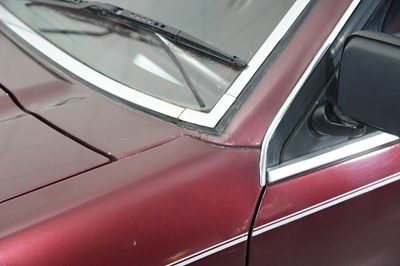 Lot 1979 Opel Monza 3.0 S