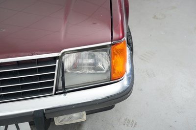 Lot 1979 Opel Monza 3.0 S