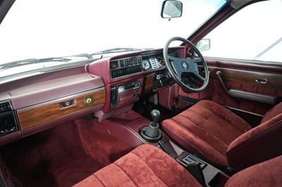 Lot 1979 Opel Monza 3.0 S
