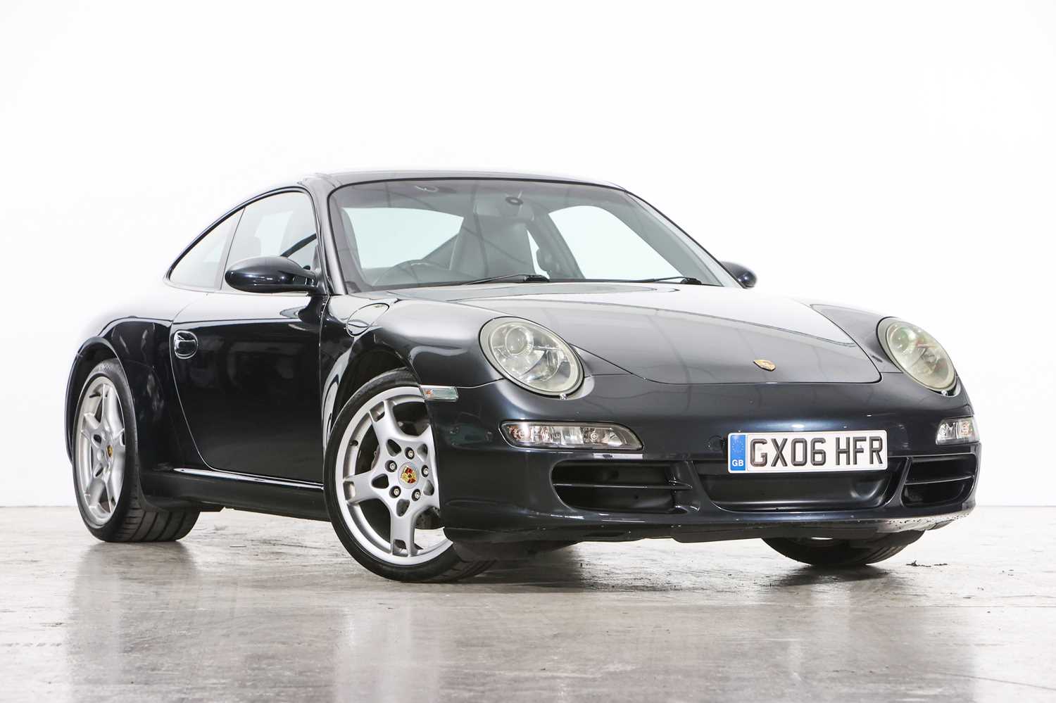2006 Porsche 911 (997) Carrera 2