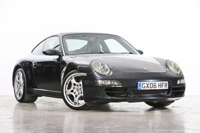 Lot 2006 Porsche 911 (997) Carrera 2