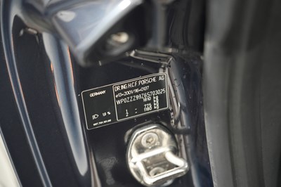 Lot 281 - 2006 Porsche 911 (997) Carrera 2