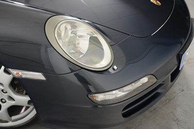 Lot 281 - 2006 Porsche 911 (997) Carrera 2