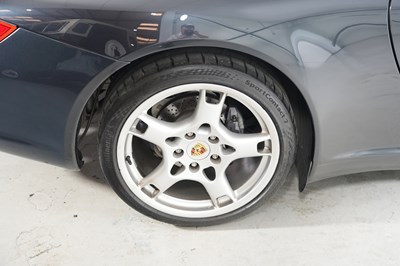 Lot 281 - 2006 Porsche 911 (997) Carrera 2