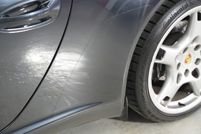 Lot 281 - 2006 Porsche 911 (997) Carrera 2