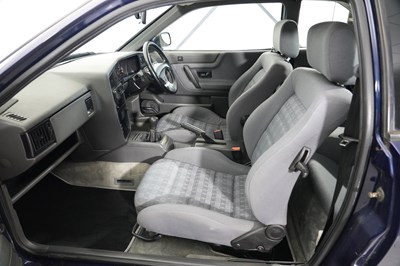 Lot 1992 Volkswagen Corrado G60