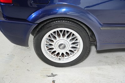 Lot 1992 Volkswagen Corrado G60