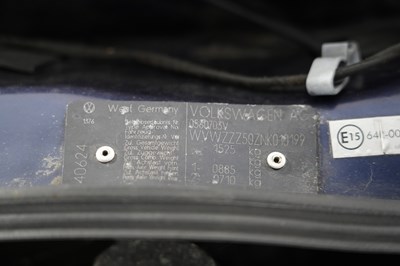 Lot 1992 Volkswagen Corrado G60