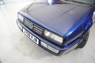 Lot 1992 Volkswagen Corrado G60