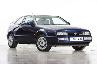 Lot 1992 Volkswagen Corrado G60