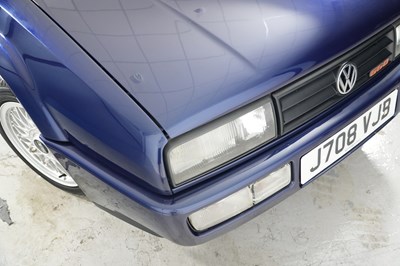Lot 1992 Volkswagen Corrado G60