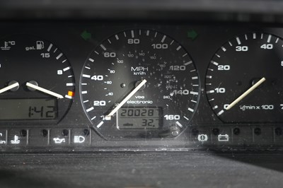 Lot 1992 Volkswagen Corrado G60