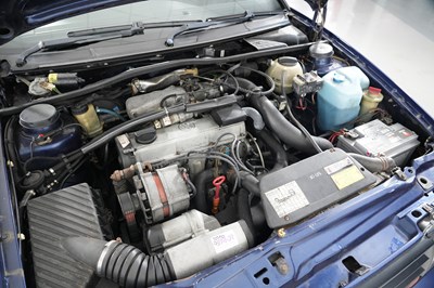 Lot 1992 Volkswagen Corrado G60