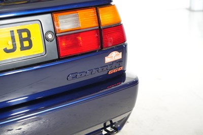 Lot 1992 Volkswagen Corrado G60