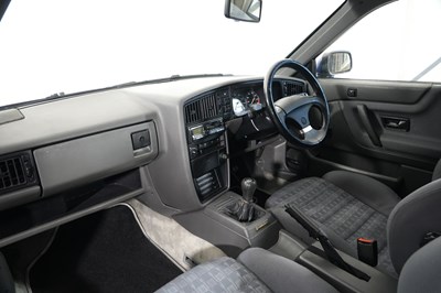 Lot 1992 Volkswagen Corrado G60