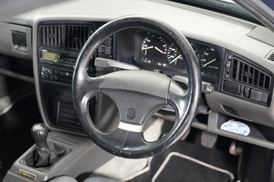Lot 1992 Volkswagen Corrado G60