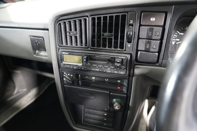 Lot 1992 Volkswagen Corrado G60