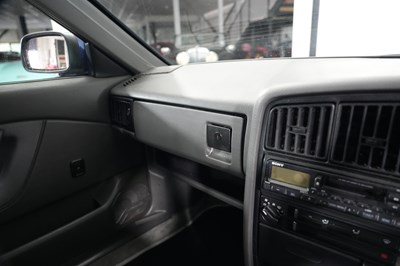 Lot 1992 Volkswagen Corrado G60