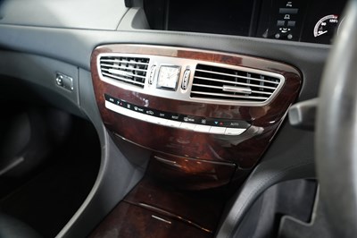 Lot 2007 Mercedes-Benz CL 500