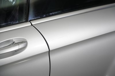 Lot 2007 Mercedes-Benz CL 500